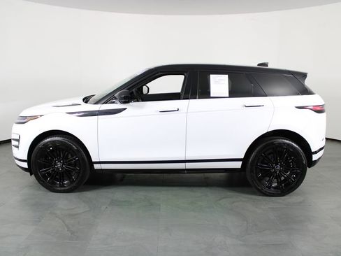 Used 2026 Land Rover Range Rover Evoque Dynamic SE image 10