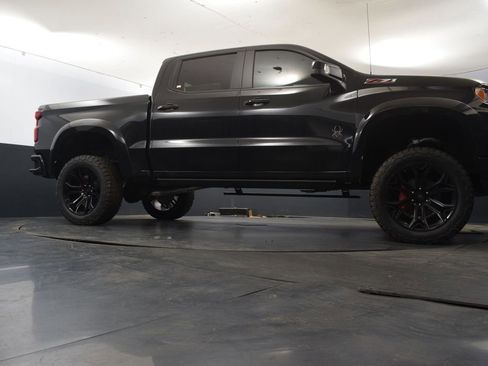 New 2025 Chevrolet Silverado 1500 RST AWD/4WD image 41