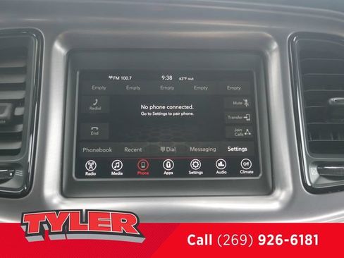 Used 2023 Dodge Challenger SXT RWD image 39