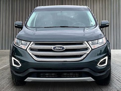 Used 2015 Ford Edge SEL w/ Equipment Group 201A FWD image 3