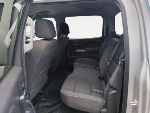 Used 2018 Chevrolet Silverado 1500 LT w/ LT Fleet Convenience Package AWD/4WD image 11