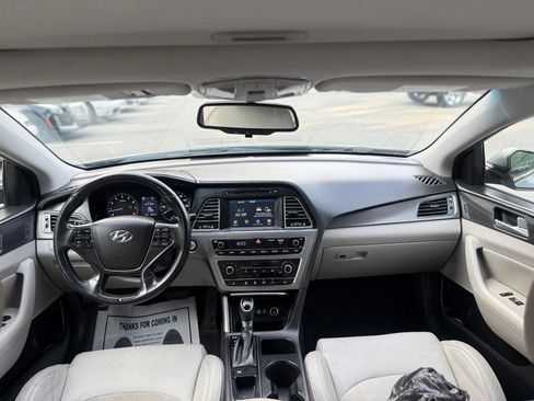 Used 2017 Hyundai Sonata Sport w/ Value Edition Package 02 FWD image 29
