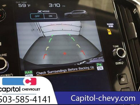 Used 2025 Subaru Ascent Premium w/ Popular Package #2 AWD/4WD image 24