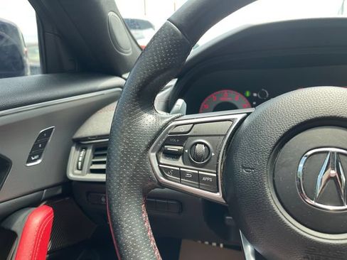 Used 2022 Acura TLX w/ A-SPEC Pkg FWD image 21