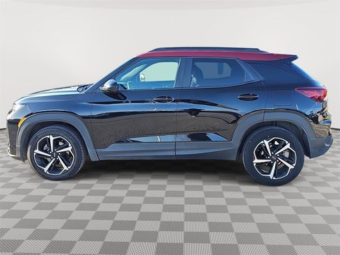 Used 2022 Chevrolet TrailBlazer RS image 8