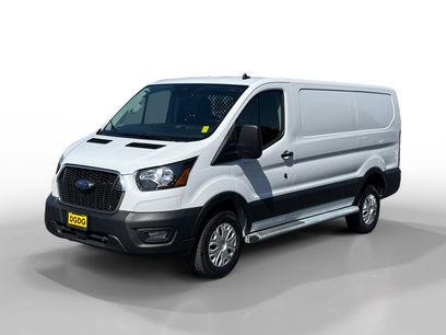Used 2023 Ford Transit 250 Low Roof w/ Exterior Upgrade Package