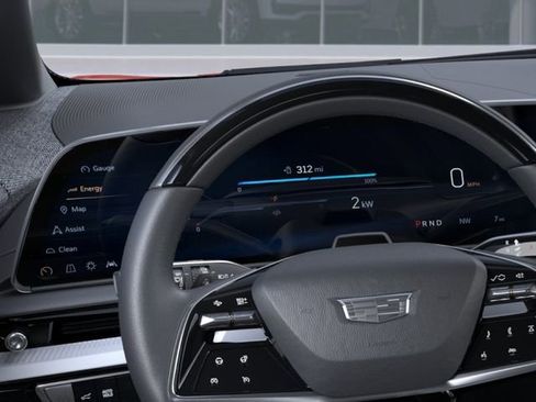 New 2026 Cadillac Optiq Sport 1 w/ LPO, Floor Liner Package RWD image 18