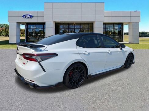 Used 2023 Toyota Camry TRD FWD image 2