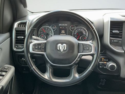 Used 2021 RAM 1500 Big Horn w/ Trailer Tow Group AWD/4WD image 9