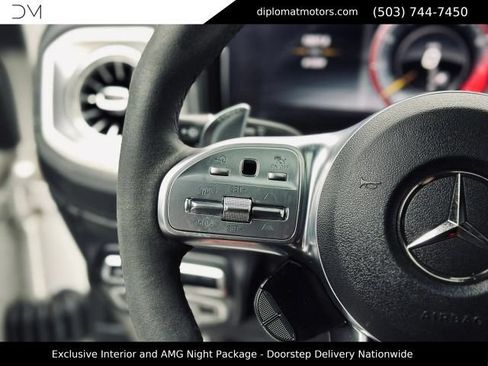 Used 2022 Mercedes-Benz G 63 AMG 4MATIC image 29