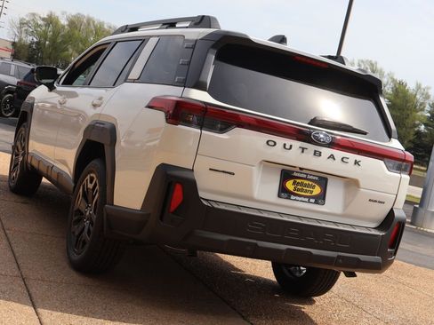 New 2026 Subaru Outback Limited XT image 4