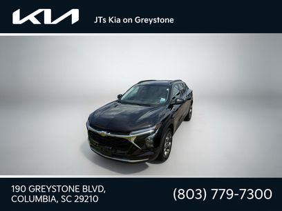 Used 2025 Chevrolet Trax LT w/ LT Convenience Package