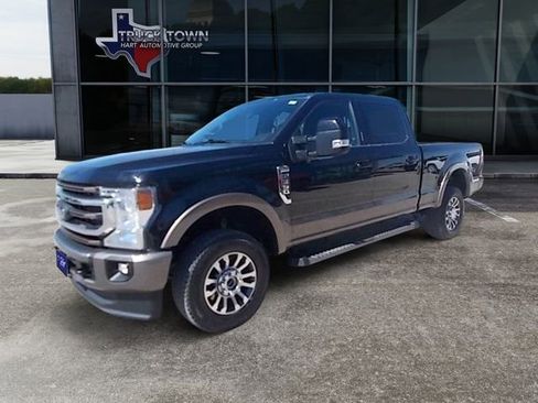 Used 2021 Ford F350 King Ranch image 5