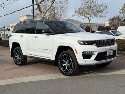 Used 2023 Jeep Grand Cherokee Summit