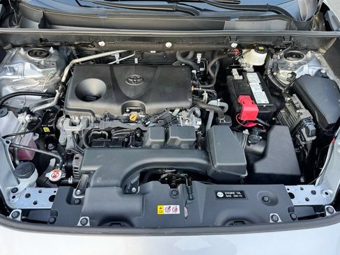 Used 2023 Toyota RAV4 LE FWD image 8