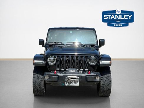 Used 2021 Jeep Gladiator Rubicon AWD/4WD image 2