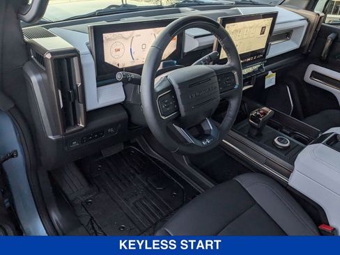 New 2024 GMC Hummer EV 3X w/ Omega Edition image 17