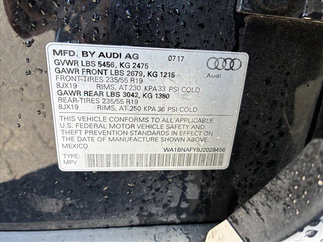 Used 2018 Audi Q5 2.0T Premium Plus AWD/4WD image 15