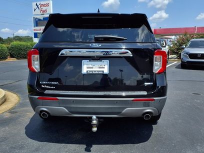 Used 2020 Ford Explorer Limited