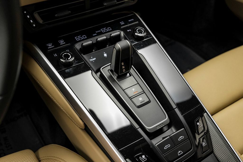 Used 2025 Porsche 911 Turbo S AWD/4WD image 24