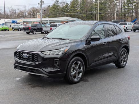 Certified 2025 Ford Escape ST-Line Select image 5