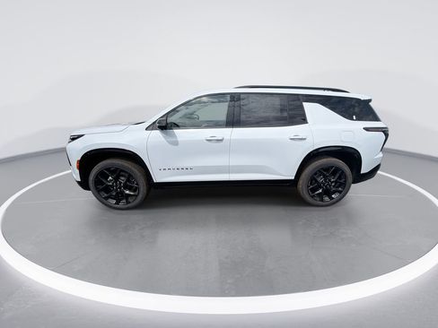 New 2026 Chevrolet Traverse RS image 5