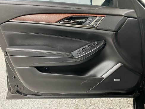 Used 2017 Cadillac CTS Luxury image 11