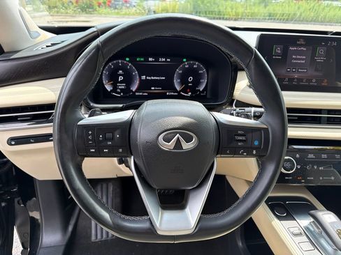Used 2023 INFINITI QX60 Sensory w/ Vision Package AWD/4WD image 18
