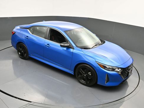 Used 2024 Nissan Sentra SR image 29