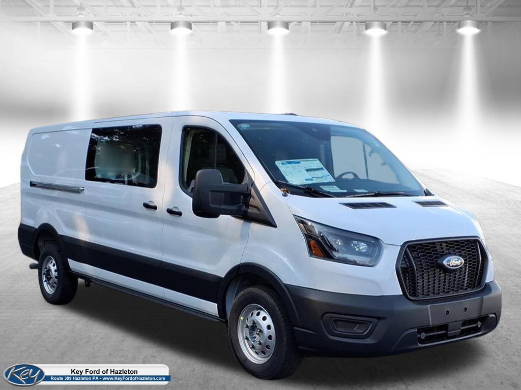 Used 2025 Ford Transit 250 Low Roof AWD w/ Load Area Protection Package image 1