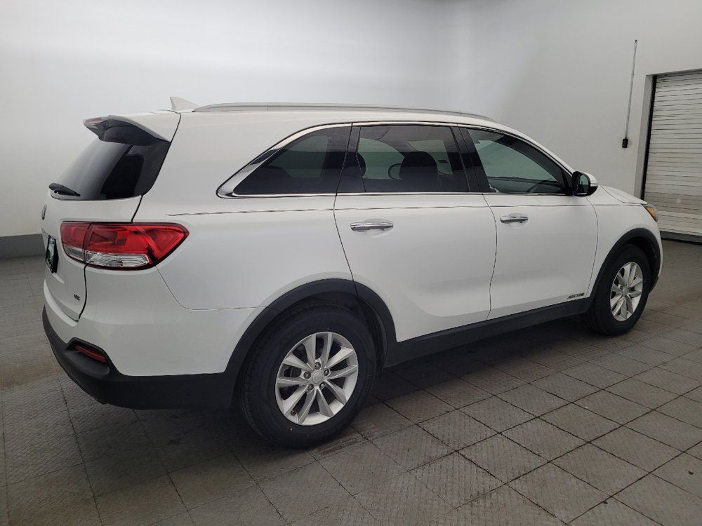 Used 2018 Kia Sorento LX w/ LX V6 Convenience Package AWD/4WD image 10