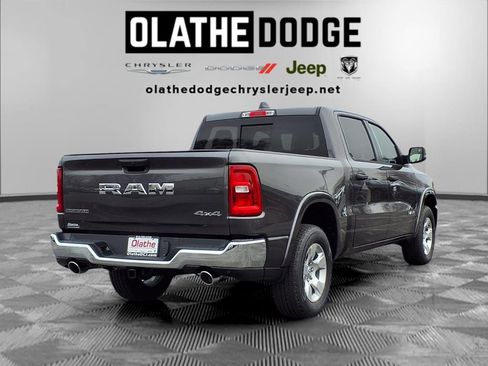 New 2026 RAM 1500 Big Horn AWD/4WD image 28