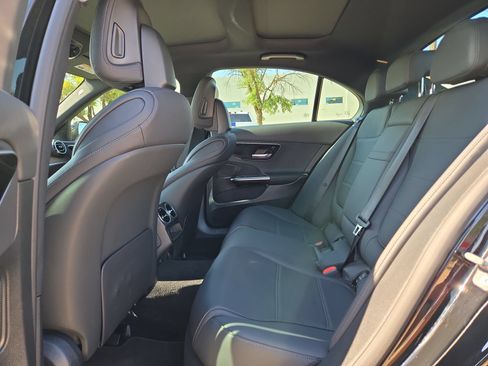 New 2026 Mercedes-Benz C 300 4MATIC Sedan image 13