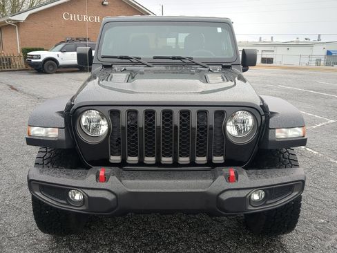 Certified 2023 Jeep Gladiator Rubicon image 7