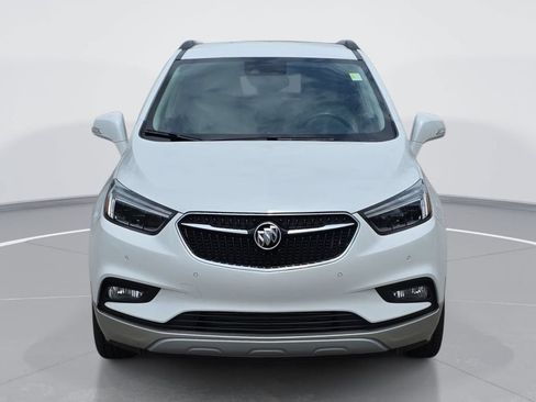 Certified 2018 Buick Encore Premium FWD image 10