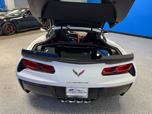 Used 2019 Chevrolet Corvette Grand Sport RWD image 21