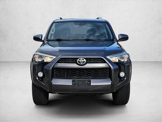 Used 2018 Toyota 4Runner SR5 RWD image 2