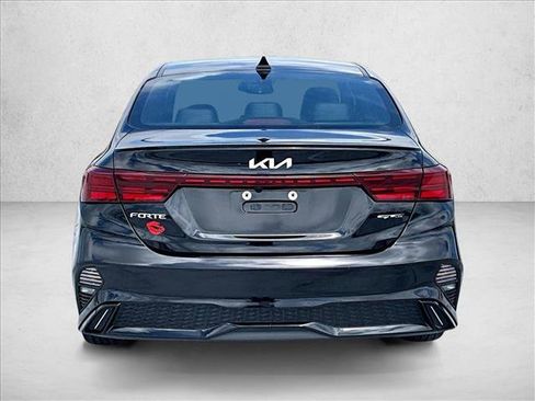 Used 2023 Kia Forte GT-Line FWD image 4