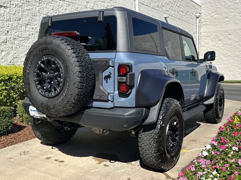 Used 2024 Ford Bronco Raptor w/ Interior Carbon Fiber Pack 6 AWD/4WD image 8