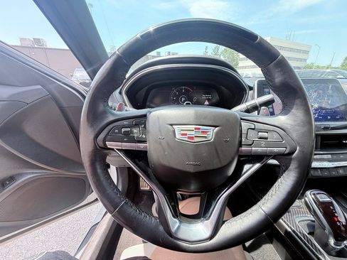 Used 2023 Cadillac CT5 Sport w/ Super Cruise 1 Package AWD/4WD image 11