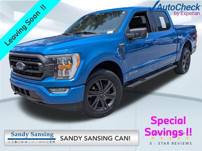 Used 2021 Ford F150 XLT w/ Equipment Group 302A High