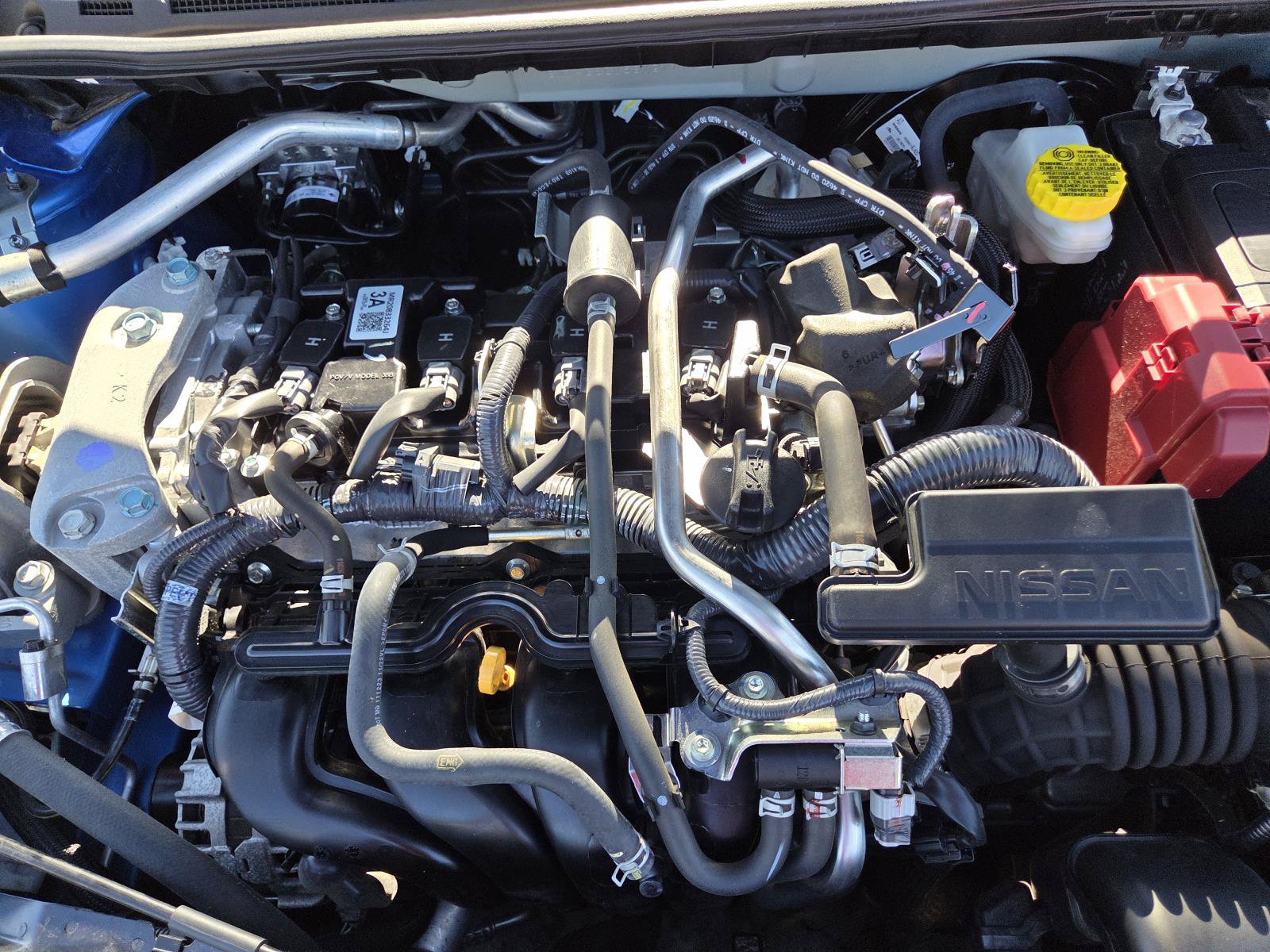Used 2025 Nissan Sentra SV FWD image 23