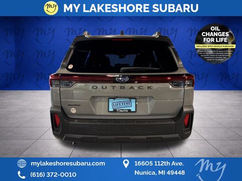 New 2026 Subaru Outback Touring AWD/4WD image 6
