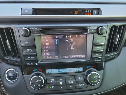 Used 2018 Toyota RAV4 XLE w/ Plus Extra Value Package FWD image 15