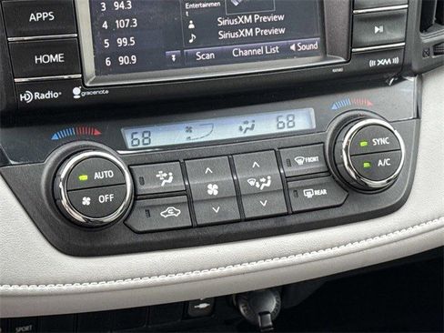 Used 2016 Toyota RAV4 XLE image 22