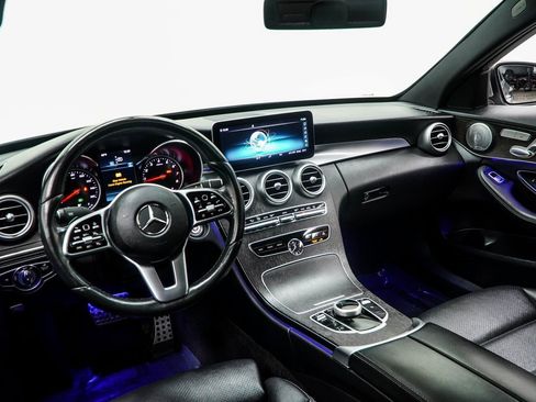 Used 2020 Mercedes-Benz C 300 4MATIC Sedan w/ AMG Line image 5