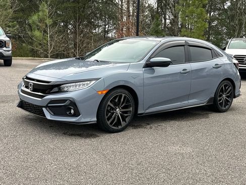 Used 2020 Honda Civic Sport Touring image 5