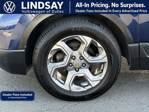 Used 2018 Honda CR-V EX-L image 8