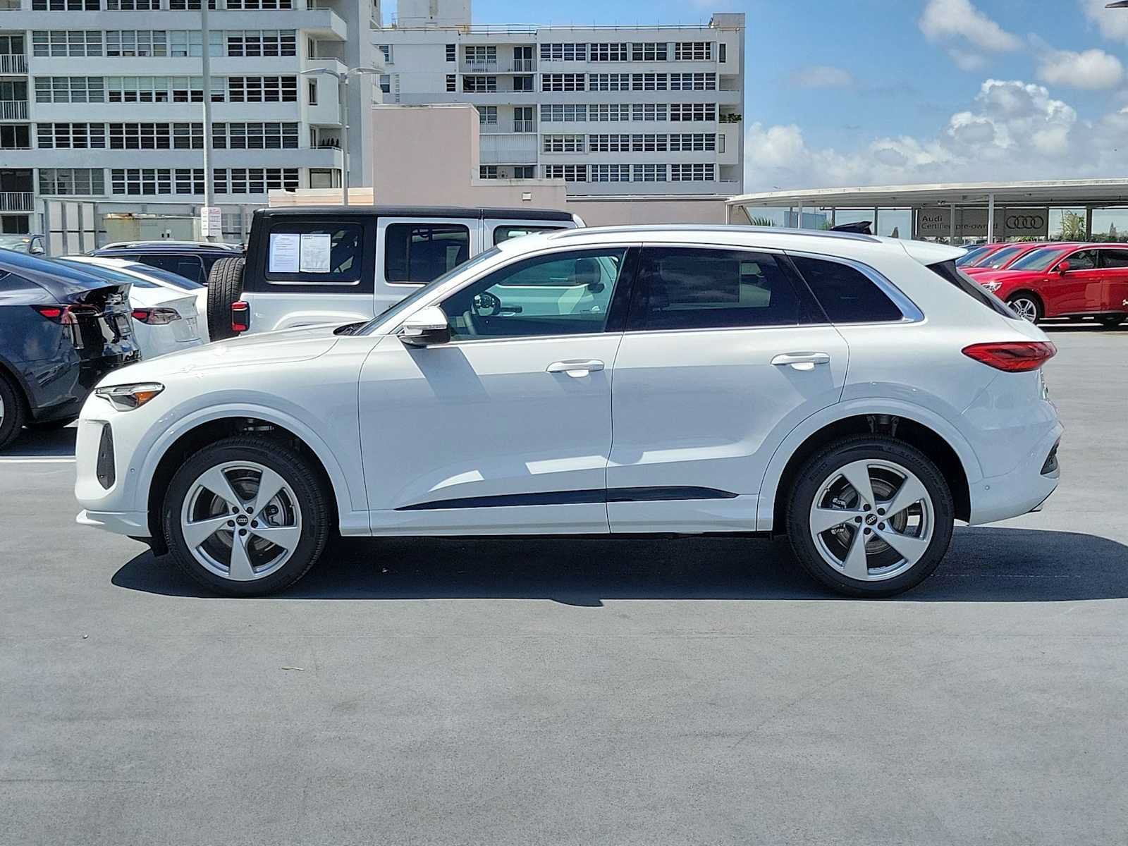 New 2026 Audi Q5 Premium Plus AWD/4WD image 3