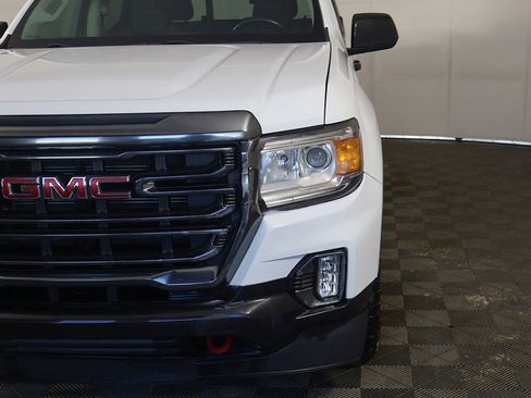Used 2021 GMC Canyon AT4 w/ Trailering Package image 12
